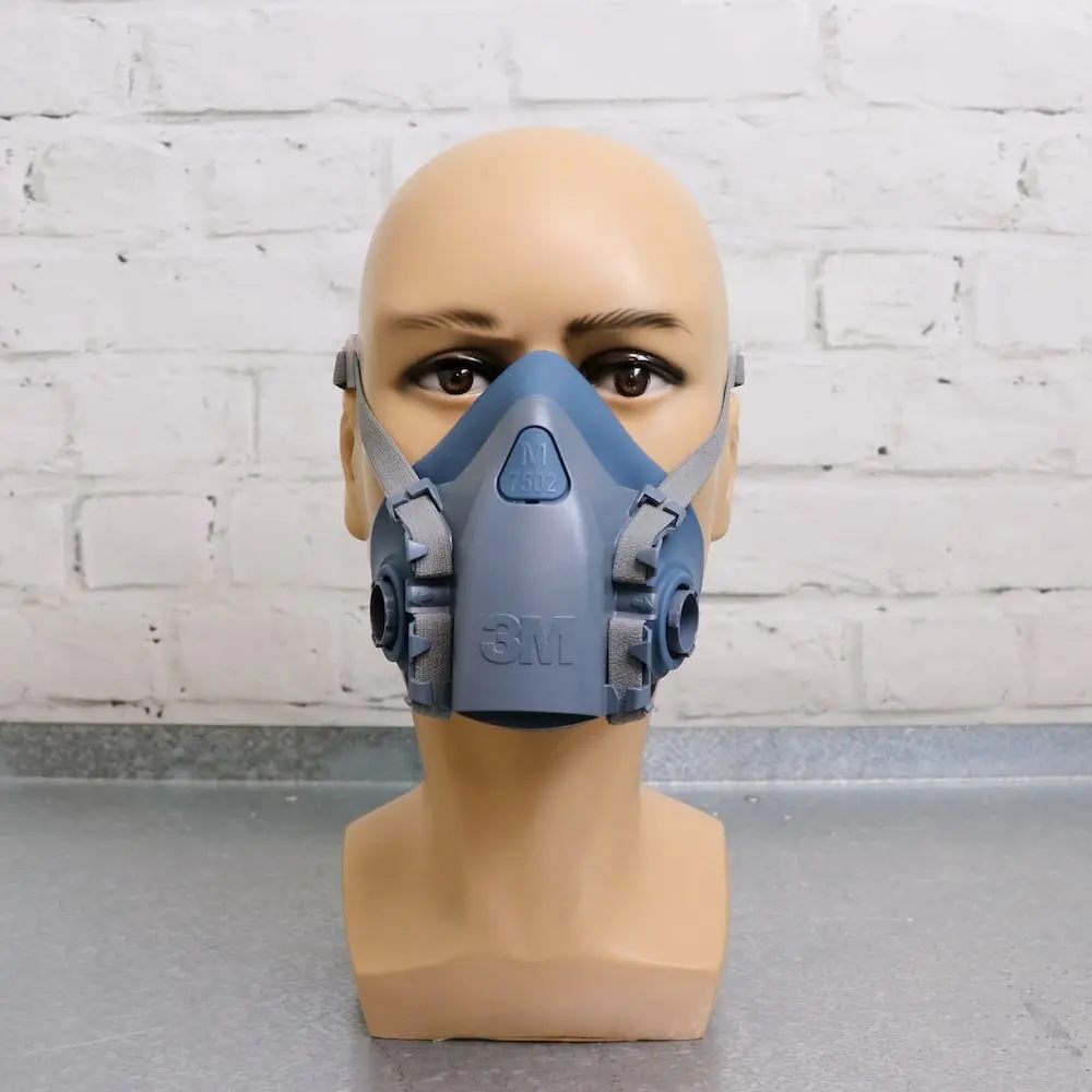 3M 7500 Series Half Mask Respirator Replacement 1