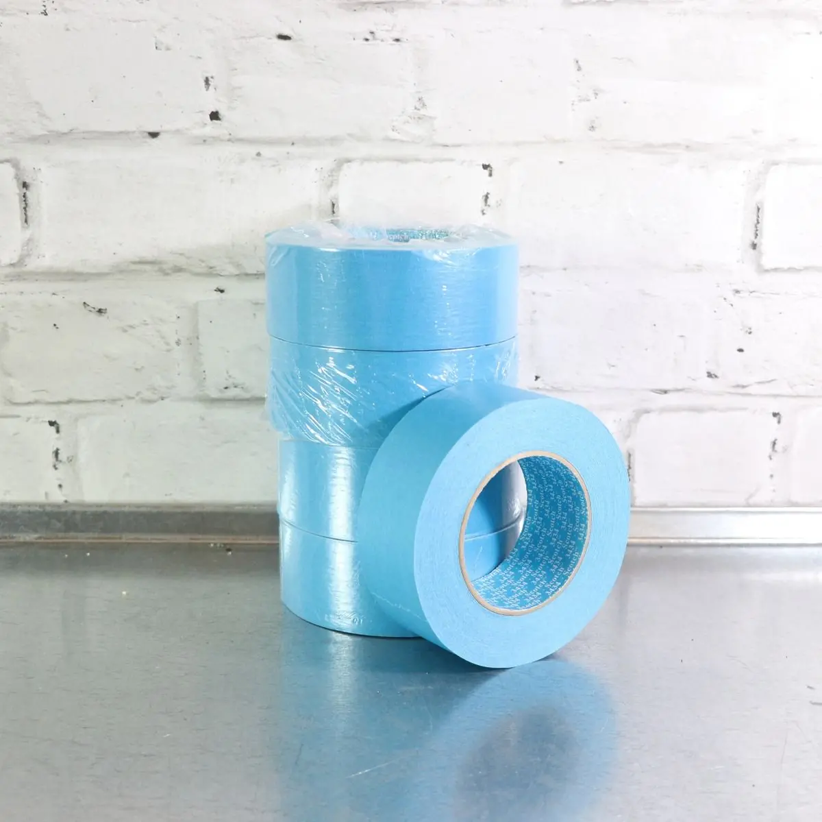 3M Blue Masking Tape 3434 (50Mm) 1