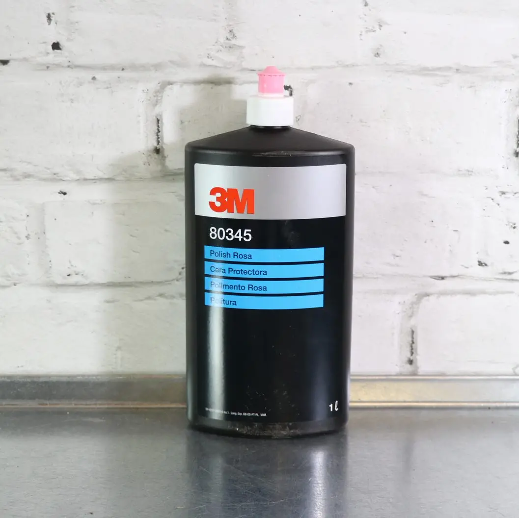 3M Rosa Polish Pink (1 Litre) 1