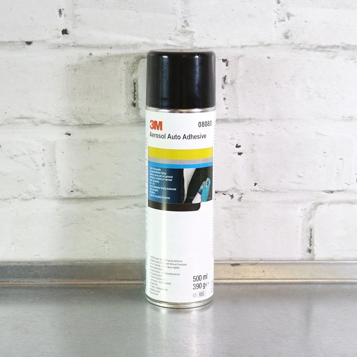 3M Auto Adhesive Aerosol (500Ml) 1