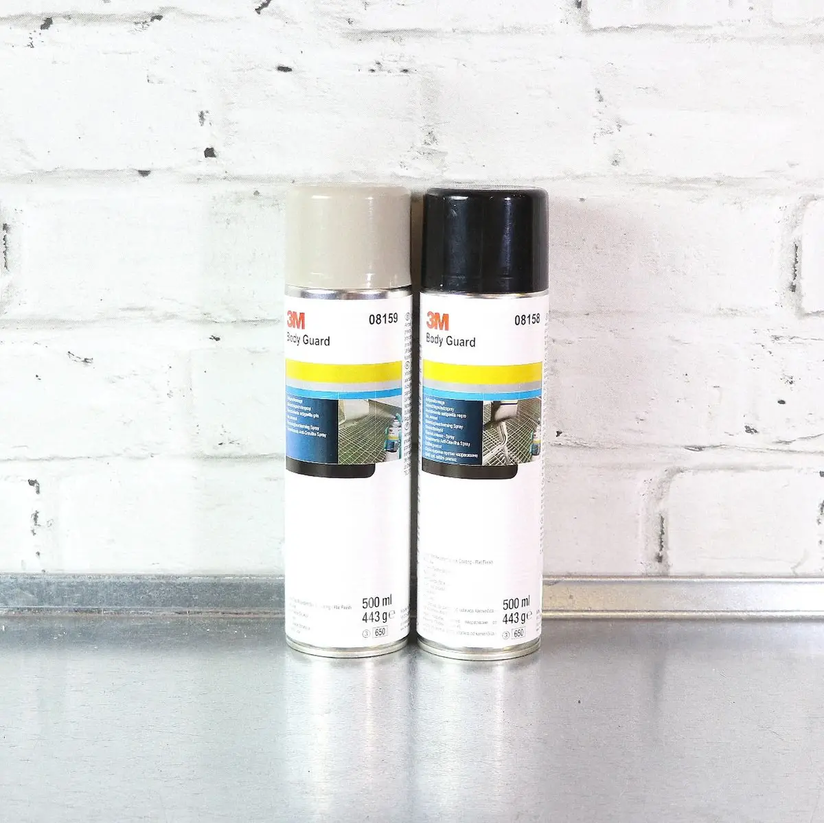 3M Aerosol Body Guard (500Ml) 1