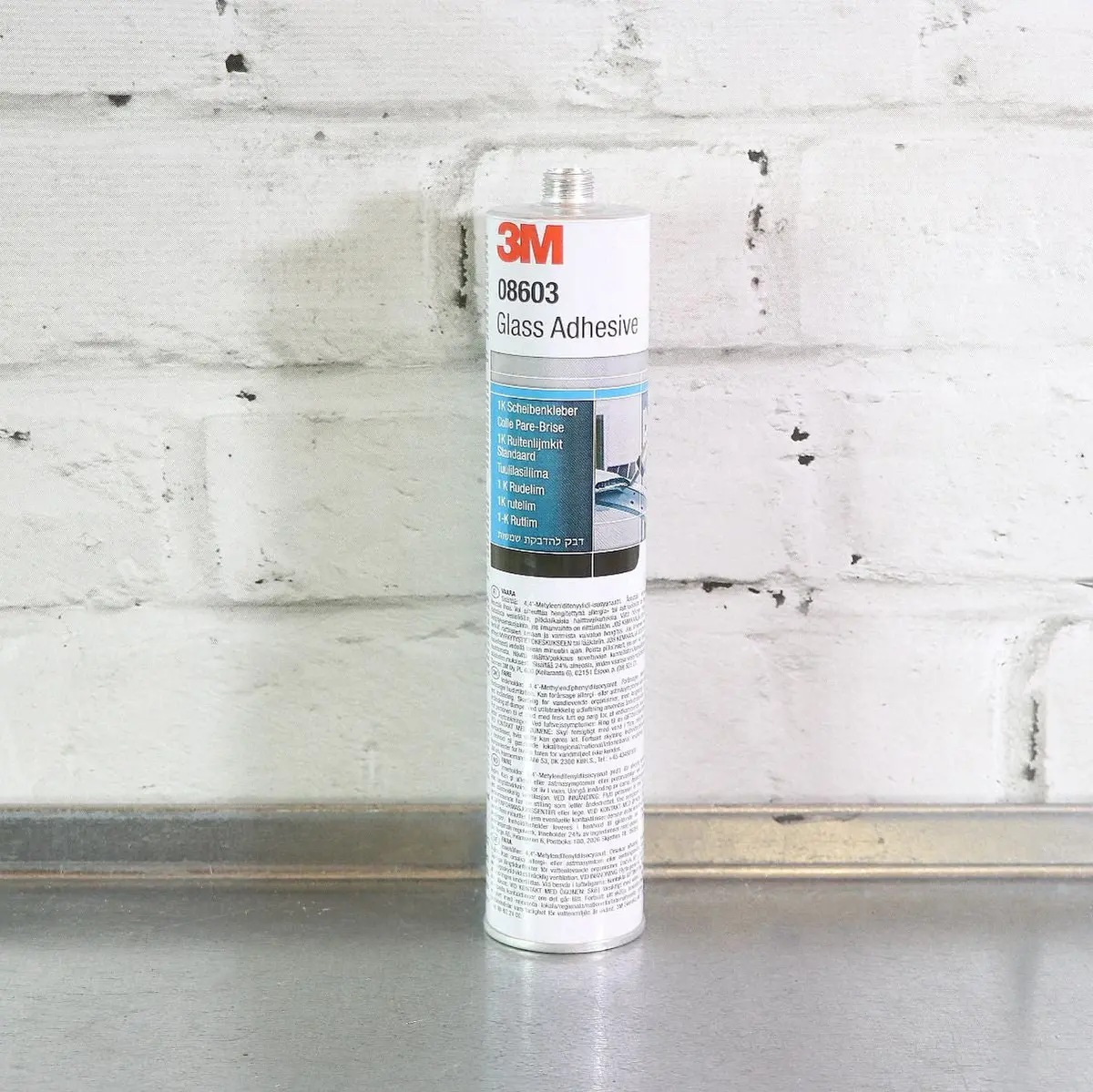 3M Pu Bonded Windscreen Sealer (310Ml) 1