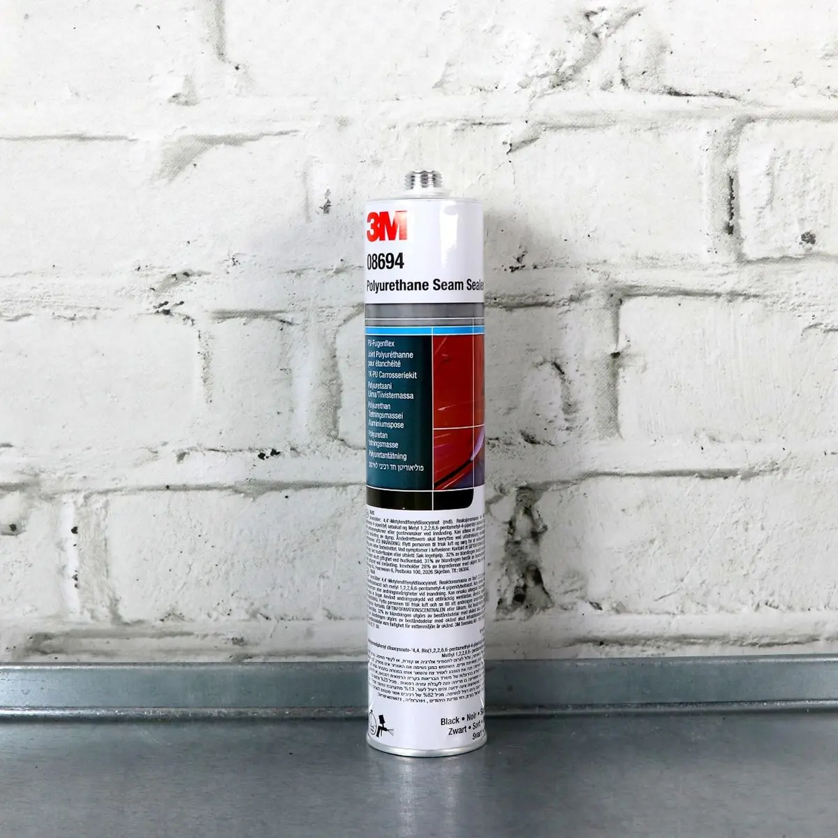 3M Polyurethane Seam Sealer 1