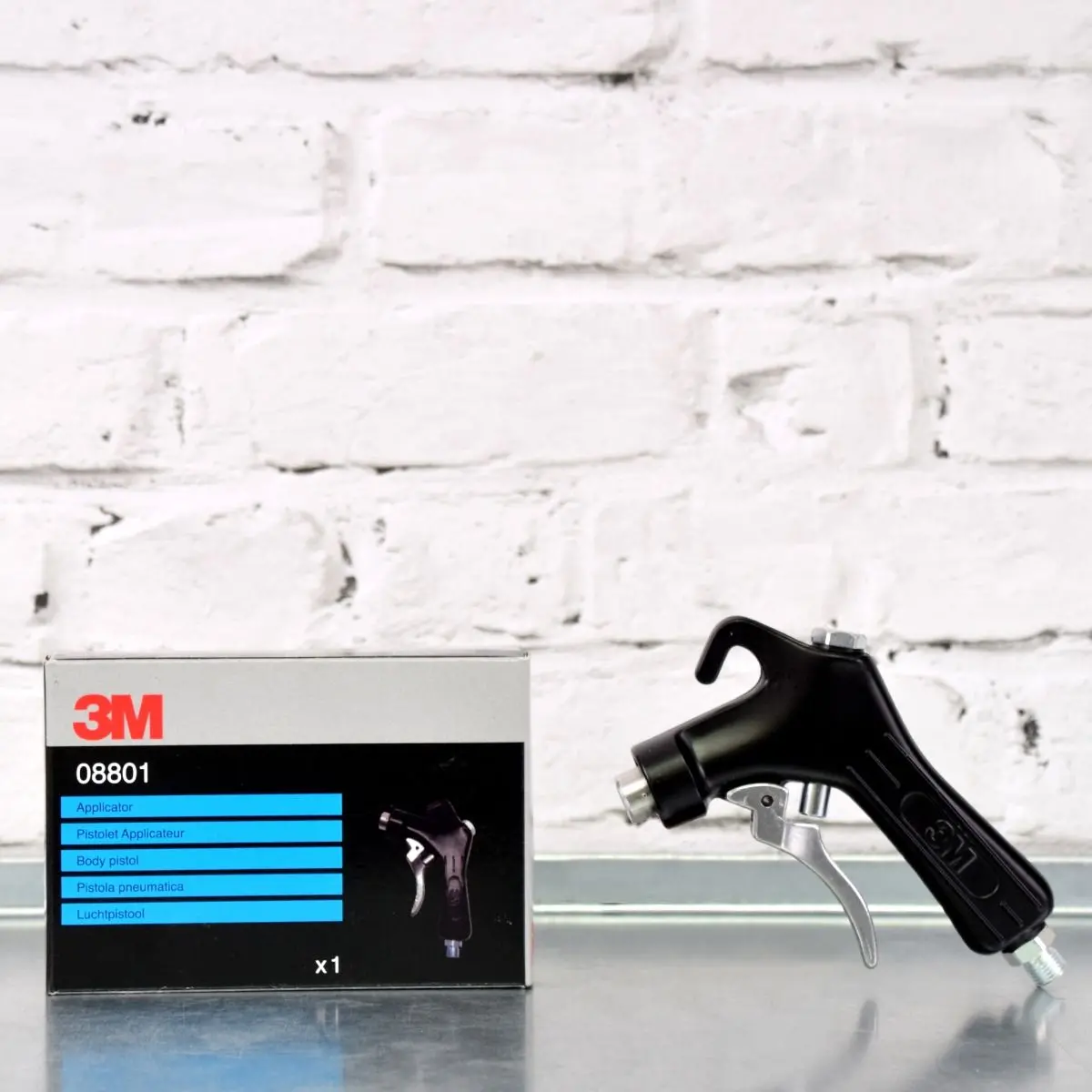 3M No Cleanup Applicator Gun 1