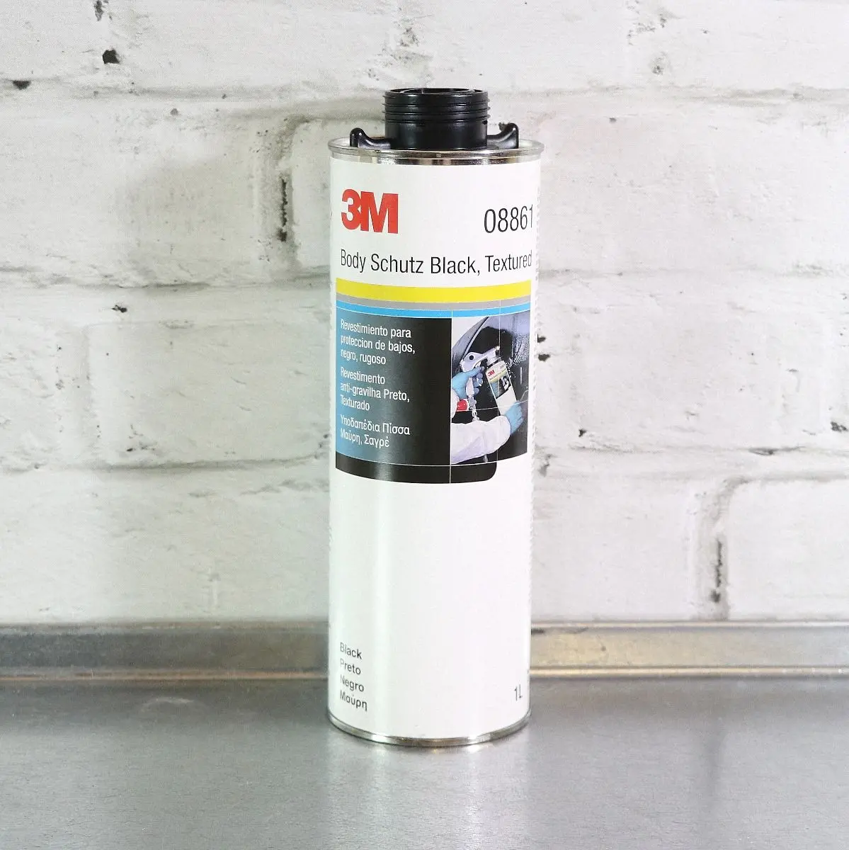 3M Body Schutz Coating 1