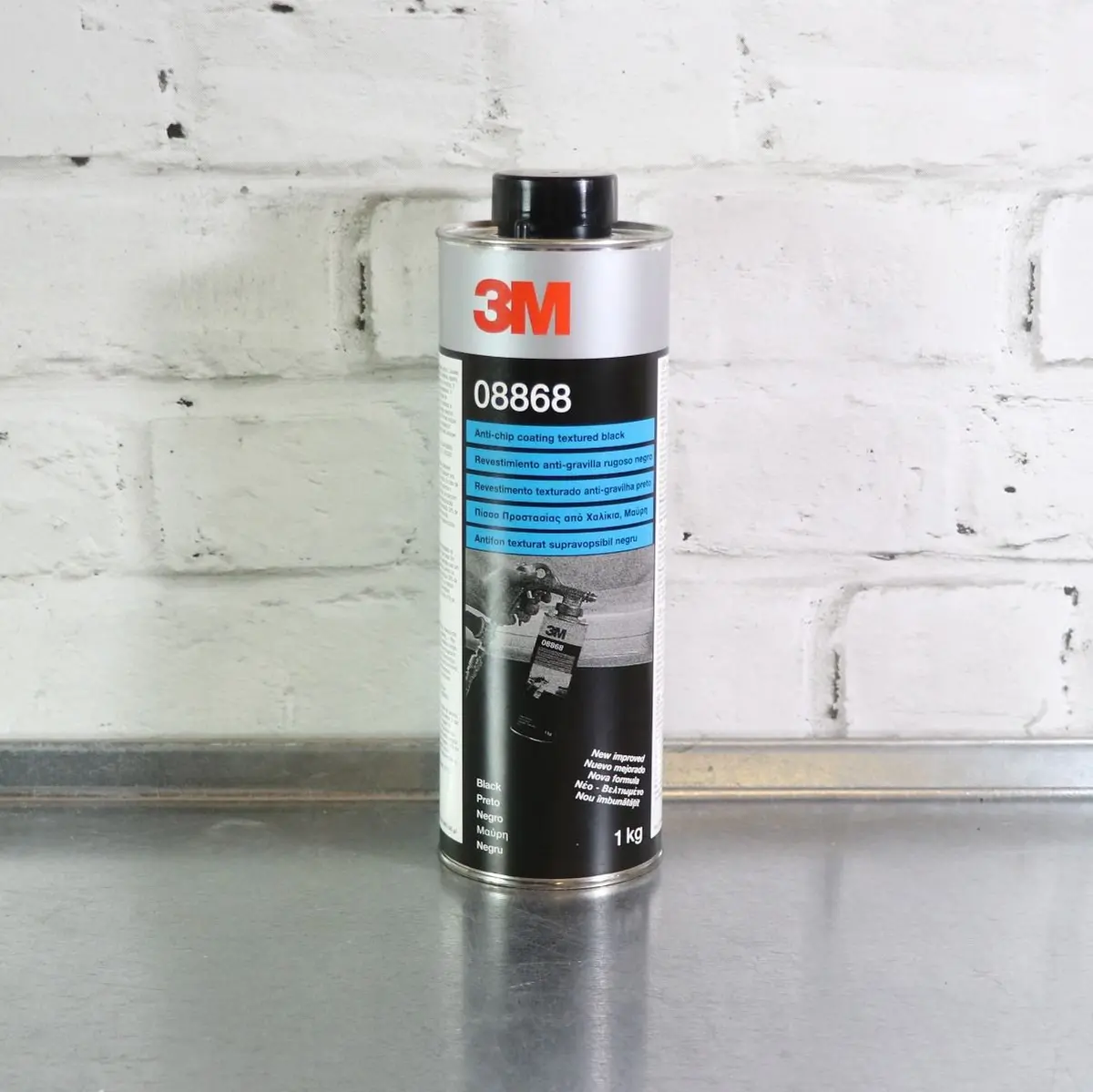 3M Textured Body Gard Coatings 1