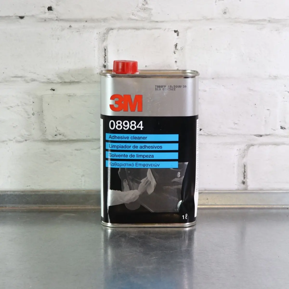 3M General Purpose Adhesive Cleaner (1Lt) 1