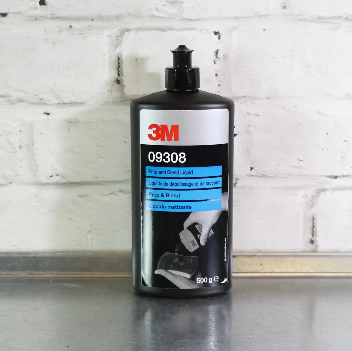 3M Prep And Blend Liquid (500Ml) 1