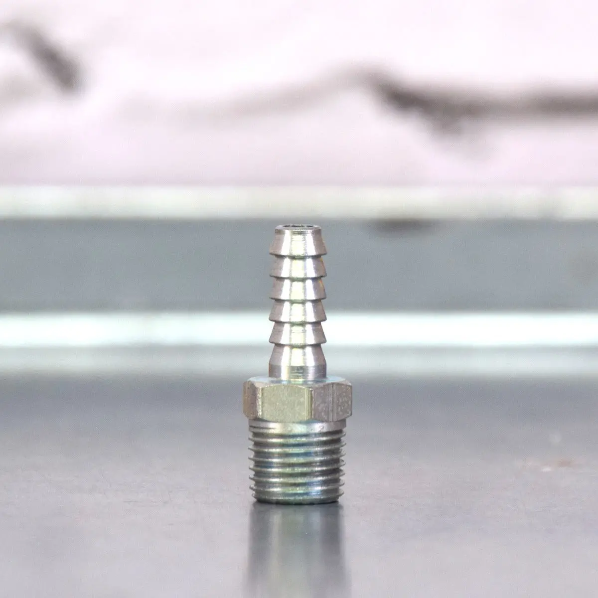 Starchem 1/4 Bsp Hose Tail With Male Thread 1
