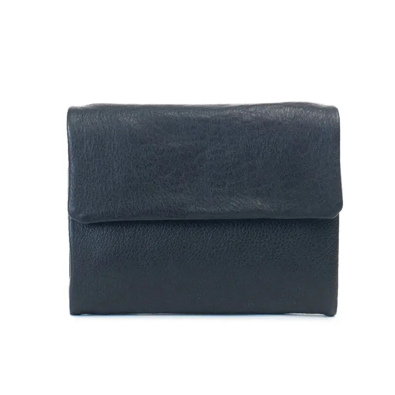 Dusky Robin - Mabel Purse - Black 1