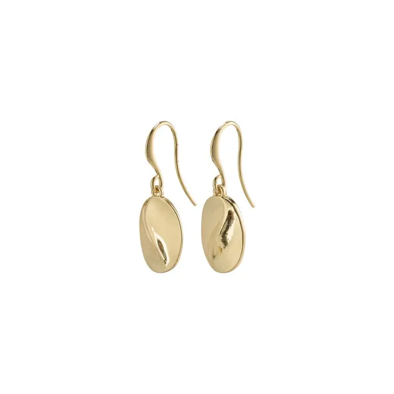 Pilgrim - Erna Earrings - Gold Plated 1