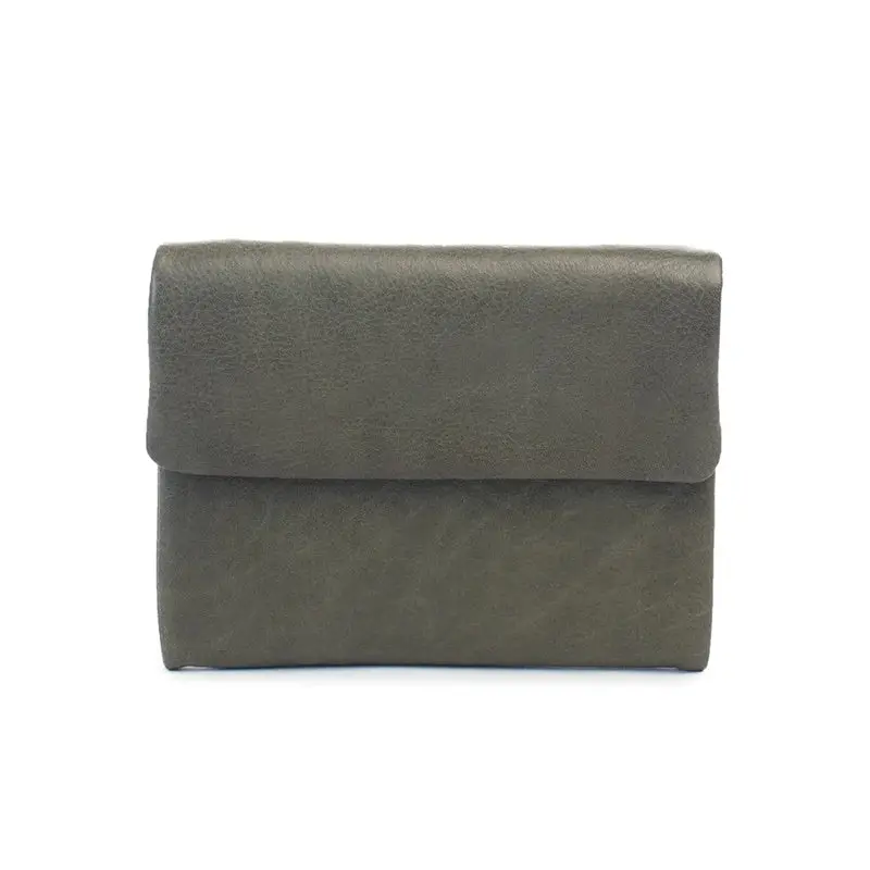 Dusky Robin - Mabel Purse - Olive 1
