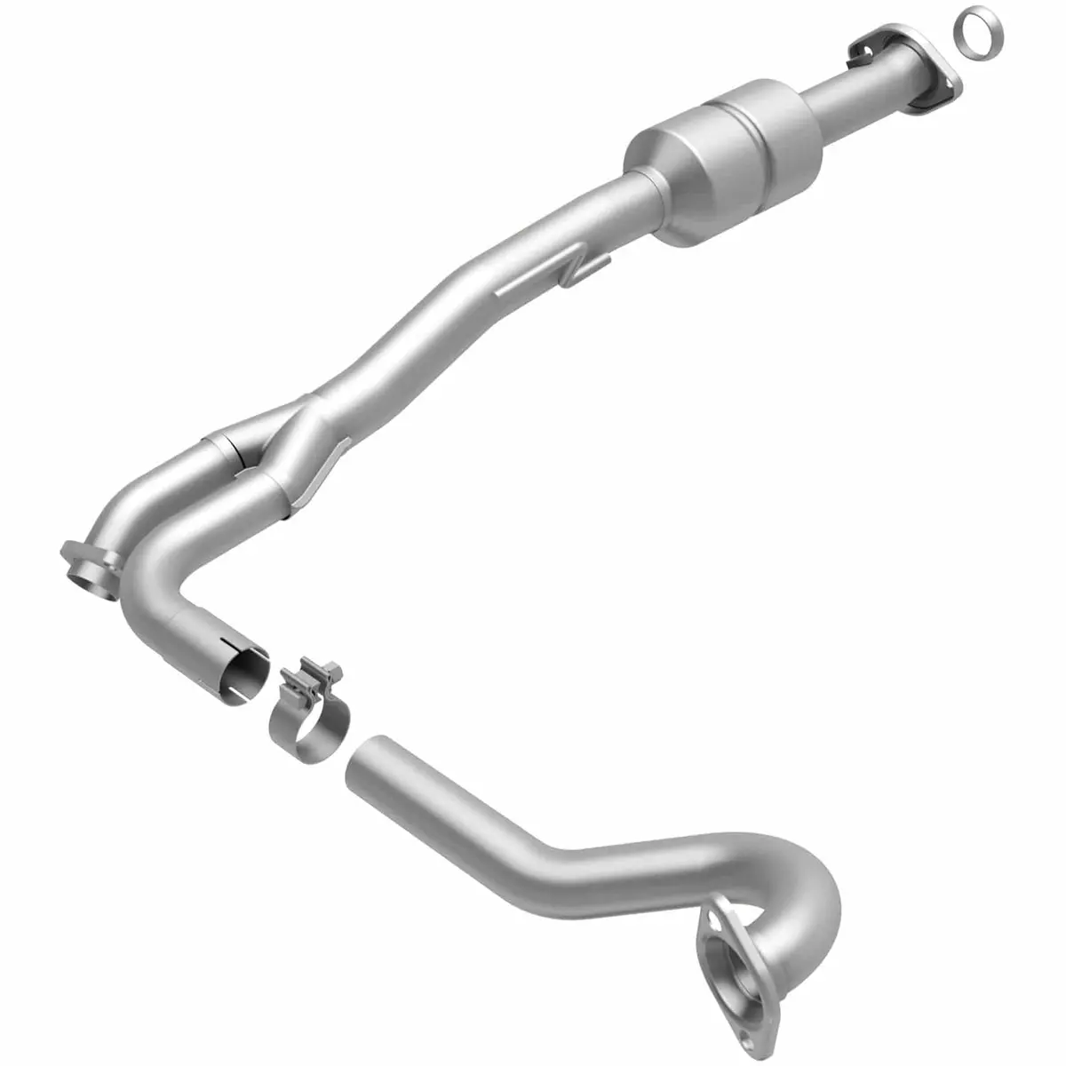 Magnaflow 49491 Direct-Fit Catalytic Converter 1