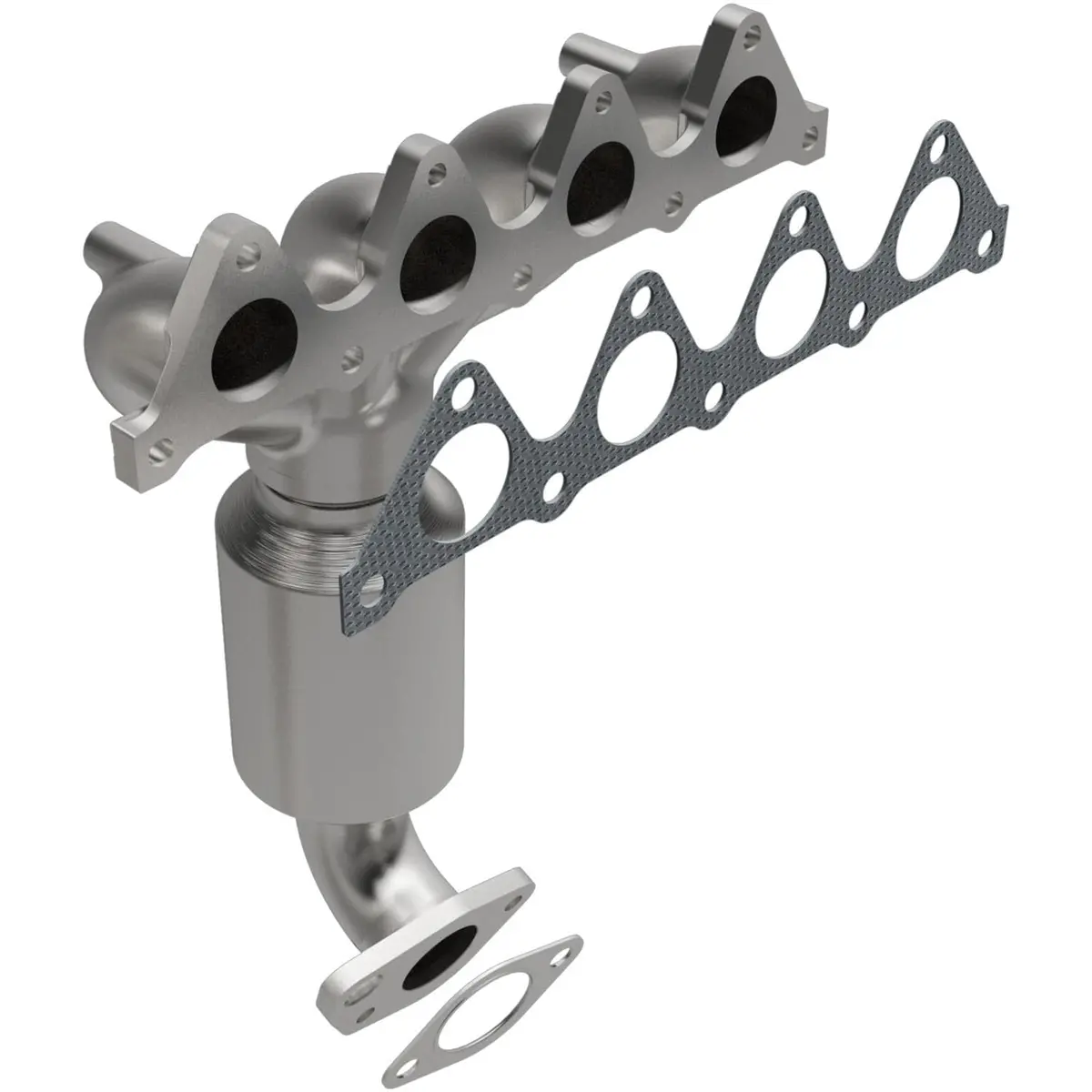 Magnaflow Direct-Fit Catalytic Converter – High-Flow Emissions Replacement (Model 49999) 1
