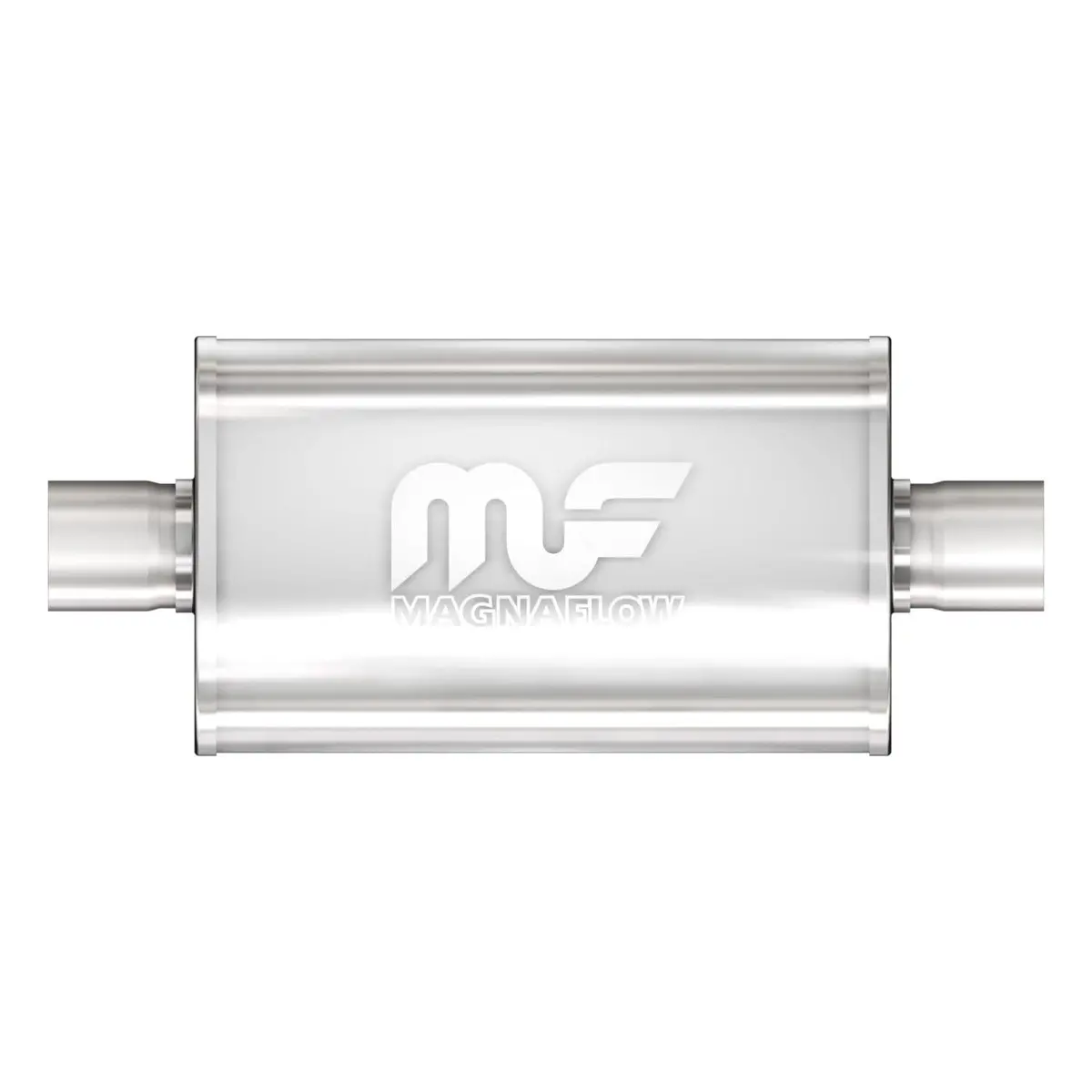 Magnaflow 12215 Performance Muffler – Straight-Through Flow Design 1