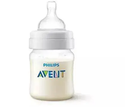 Mamadera Anticolic 125Ml Desde +0Mes, Philips Avent 1