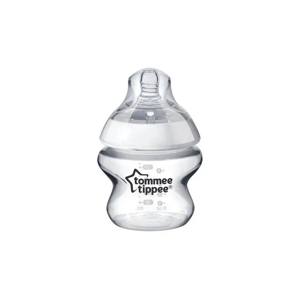 Mamadera Closer To Nature Blanca 150Ml, Tommee Tippee 1