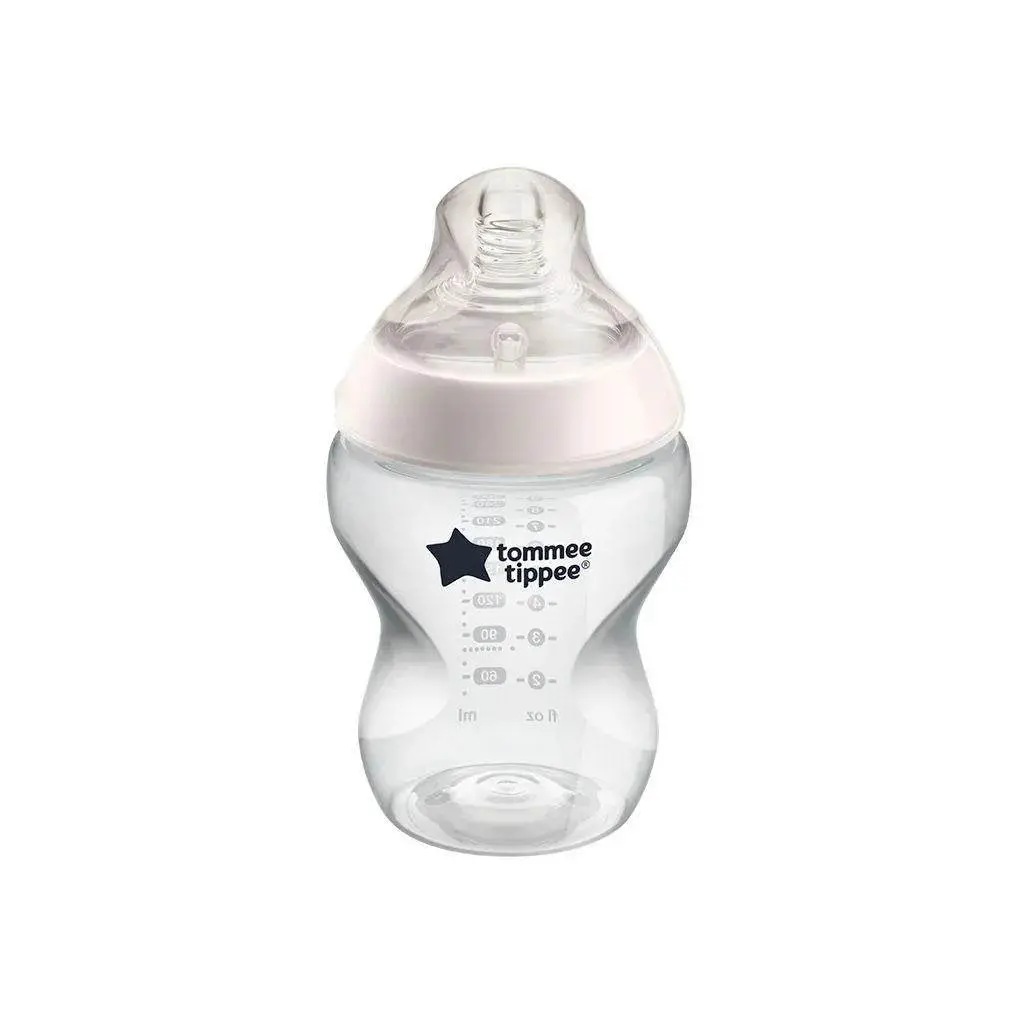 Mamadera Closer To Nature 260 Ml, Tommee Tippee 1