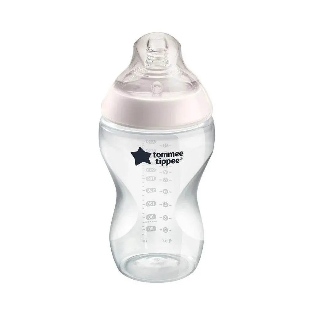 Mamadera Closer To Nature 340 Ml, Tommee Tippee 1