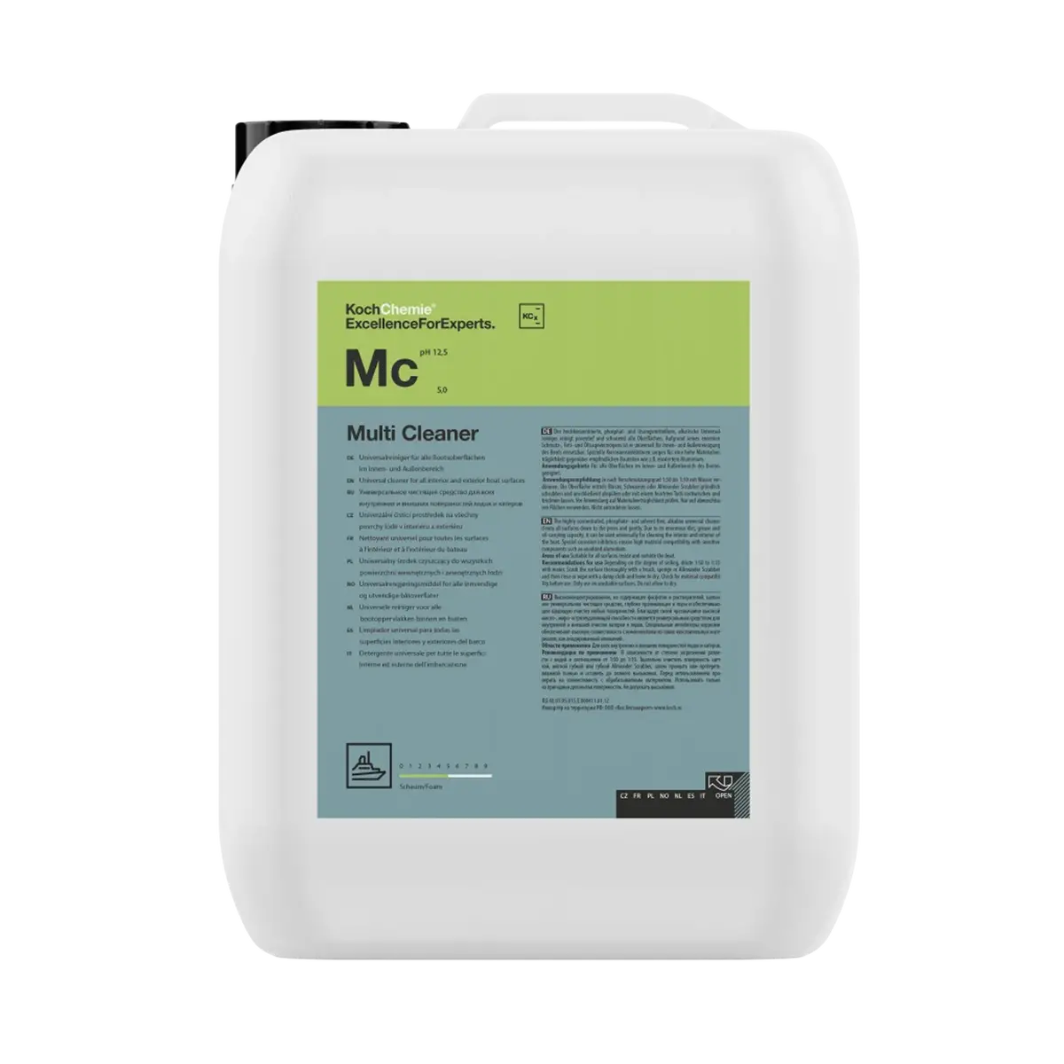 Koch-Chemie Mc Multi Cleaner (10 Litre) 1