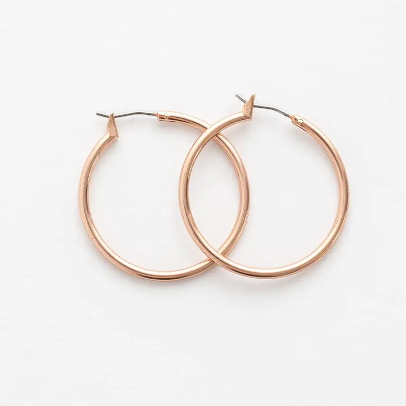 Stilen - Mel Hoops - Rose 1