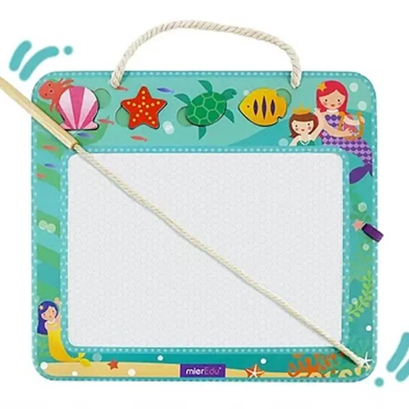 Mieredu - Magicgo Drawing Board - Doodle Mermaid 2