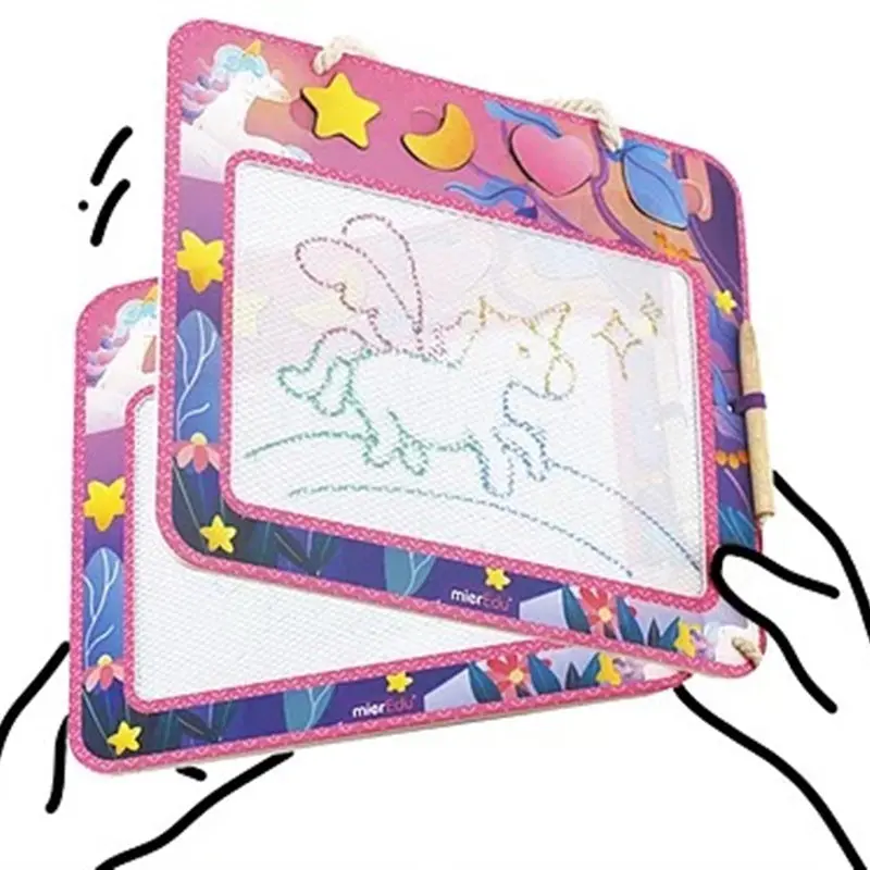 Mieredu - Magicgo Drawing Board - Doodle Unicorn 2