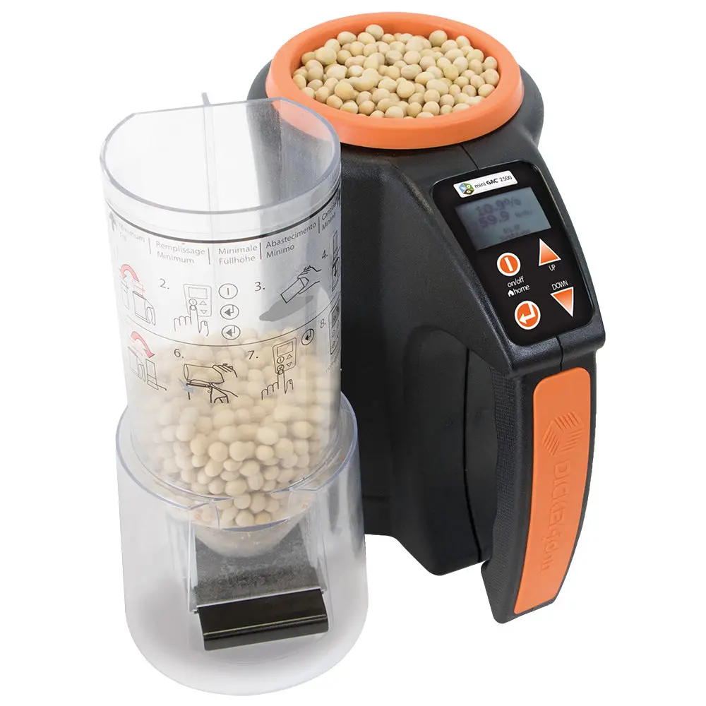 Dickey-John Handheld Grain Moisture Analyzer - Gac Mini 2500 Series 1