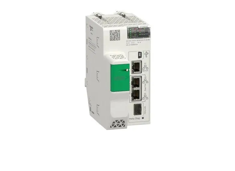 Modicon Bmeh586040 Redundant Hsby Processor Module M580 - Level6 - Remote. 1