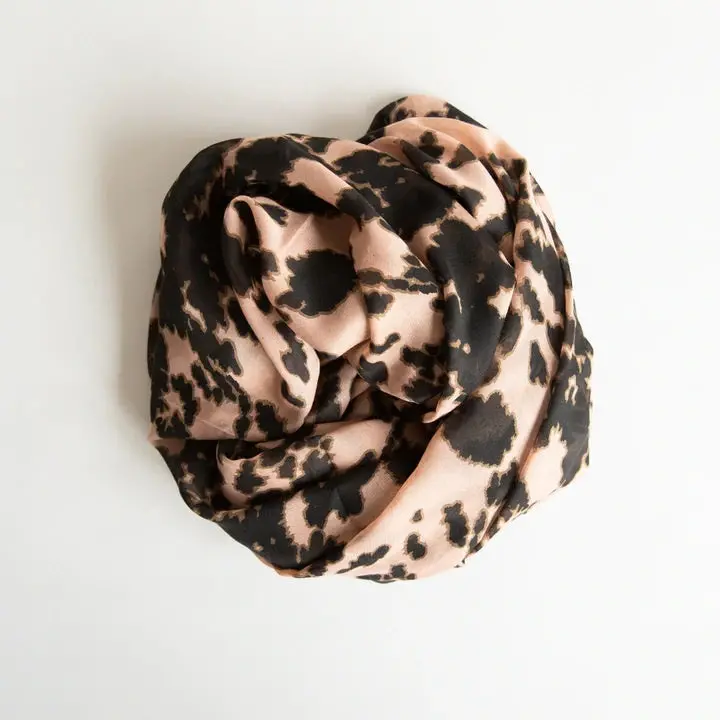 Sophie - Molten Maxi Scarf 1
