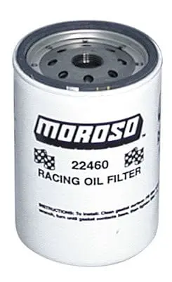 Racing Oil Filter With 350 Psi Burst Rating - Mo22460 1