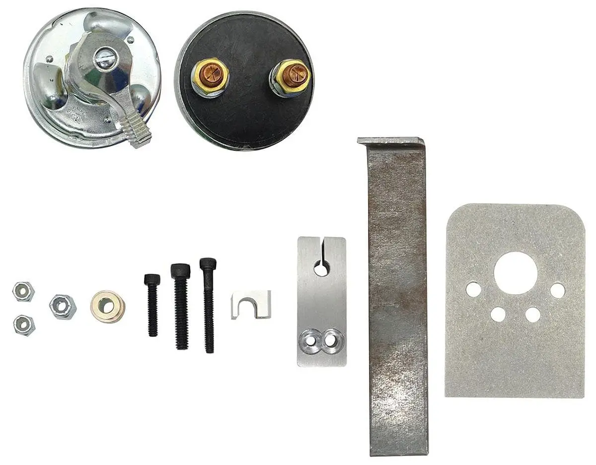 Battery Master Disconnect Switch Kit - Mo74118 1