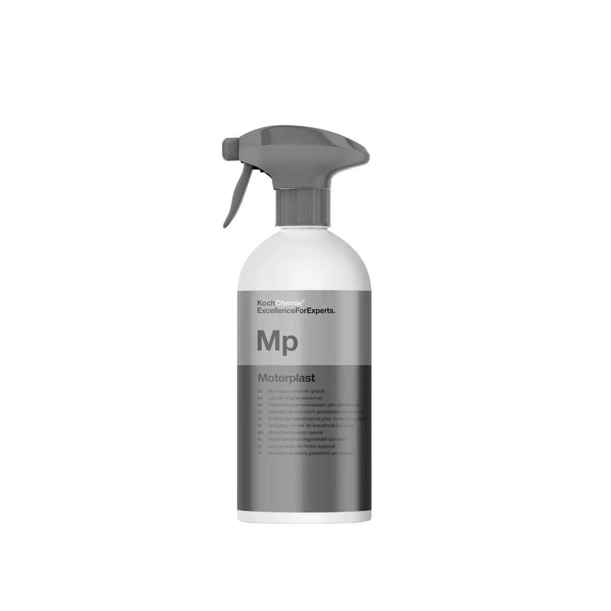 Koch-Chemie Mp Motorplast (500Ml) 1
