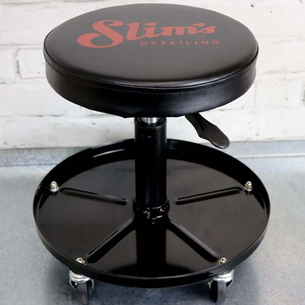Slim's Detailing Adjusting Mechanical Stool 1
