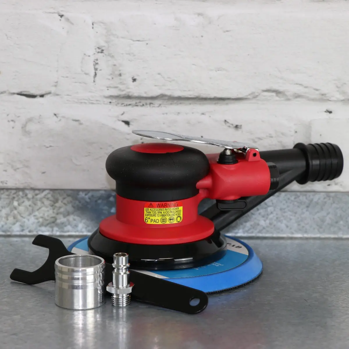 More Tools 5Mm Orbit Da Sander 1