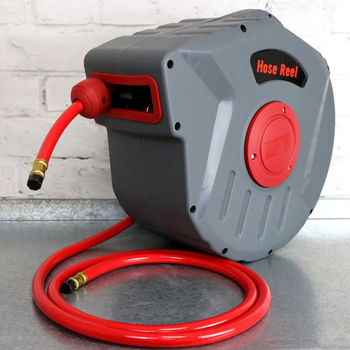 More Tools Retractable Air Line, 20Mts 1