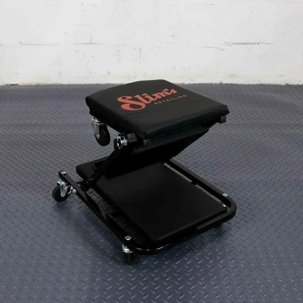 More Tools Fully Adjustable Multi Shaped Car Creeper (Z And L Shaped) 1