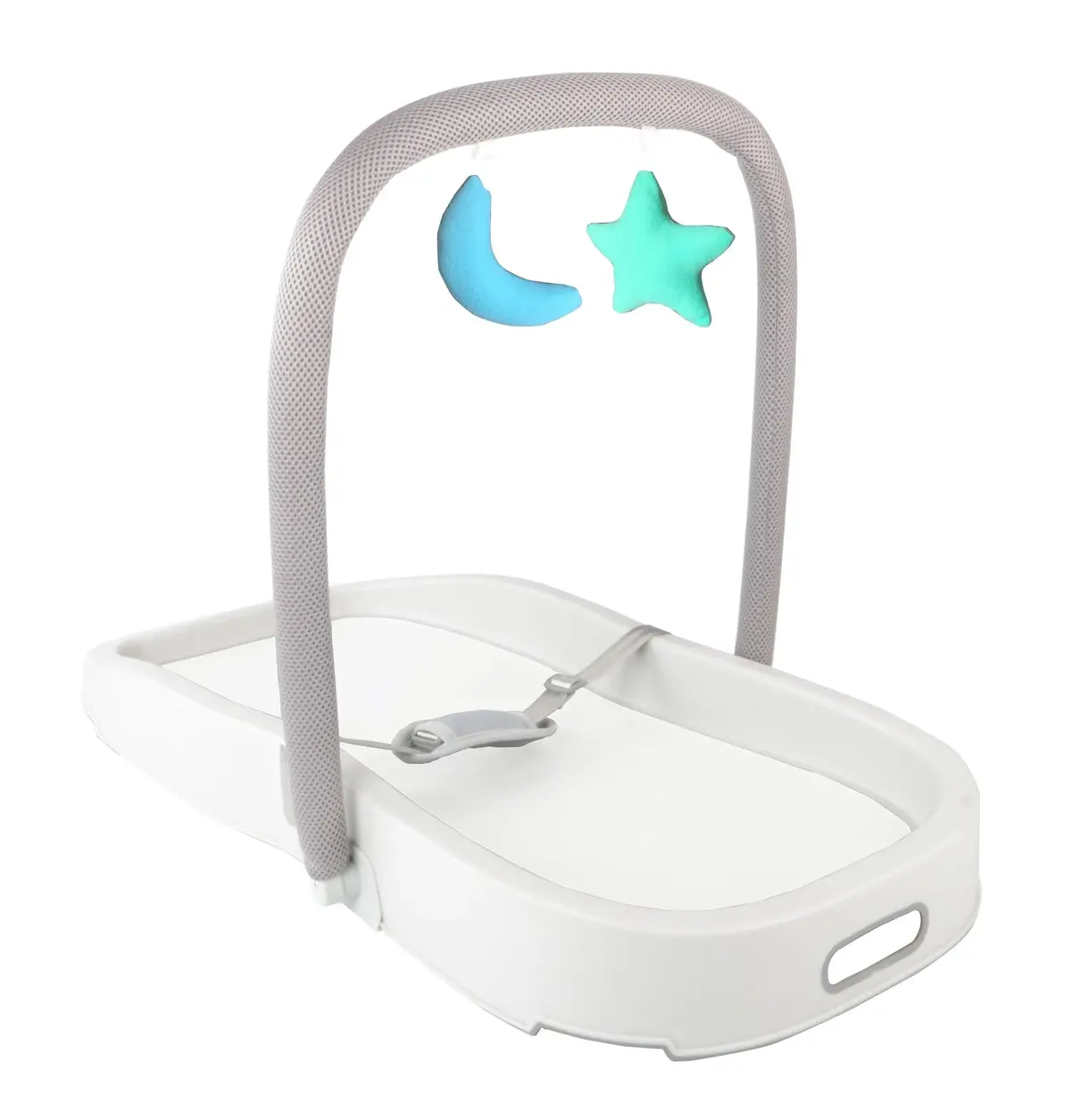 Mudador Luna, Infanti 1