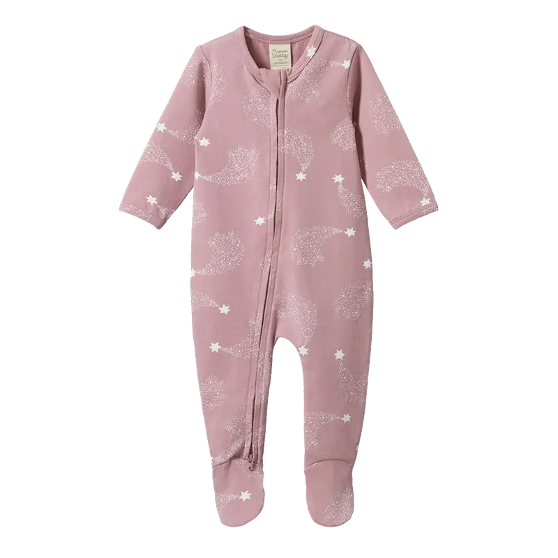 Nature Baby - Dreamlands Suit - Stardust Print 1