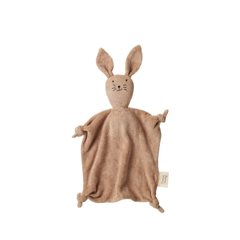 Nature Baby - Casey Cuddle Bunny - Tulip Terry 1