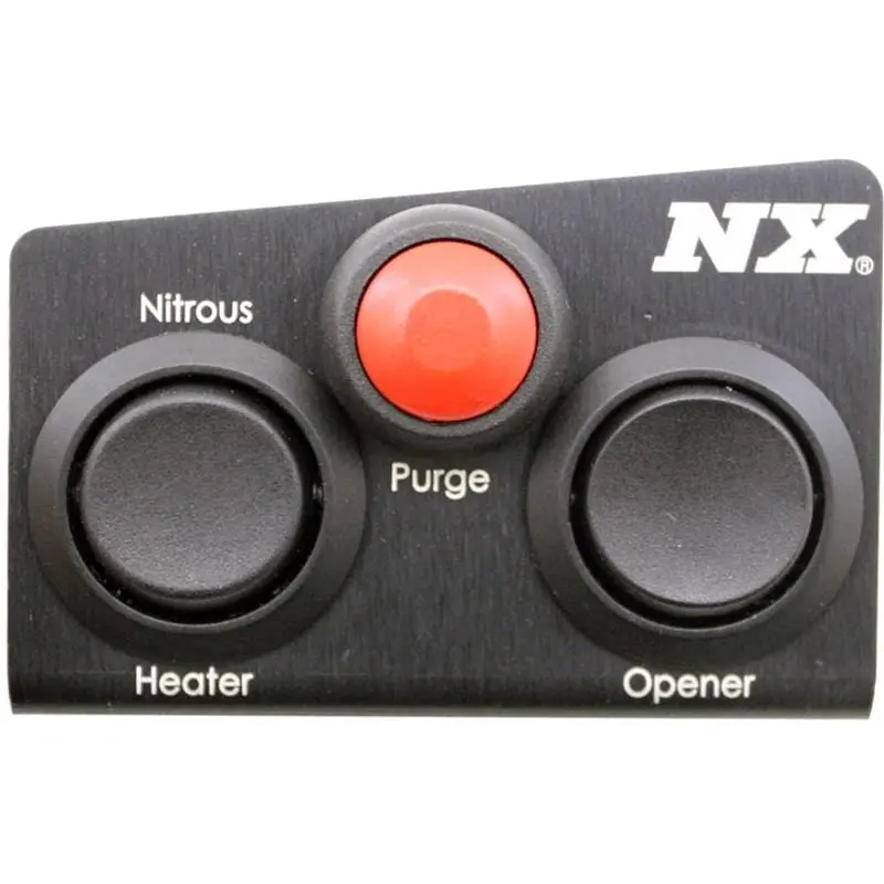 Nitrous Express 15778 Power Switch Panel – Nx Accessory Control 1