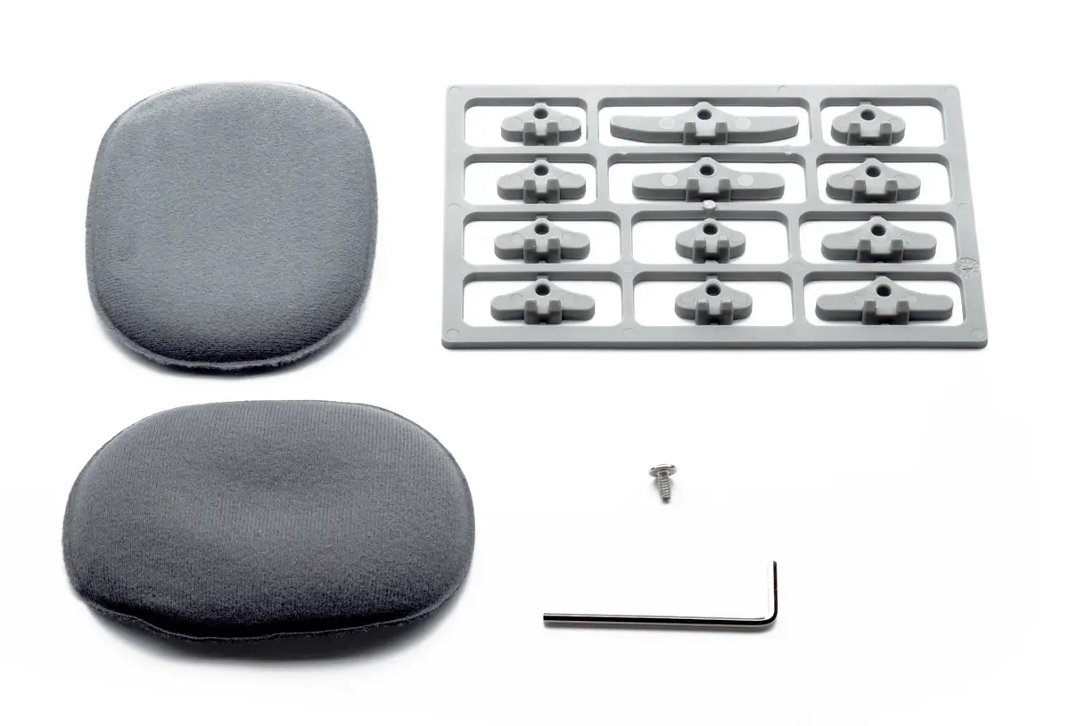 Extension/Flexion Stop Frame & Key 1
