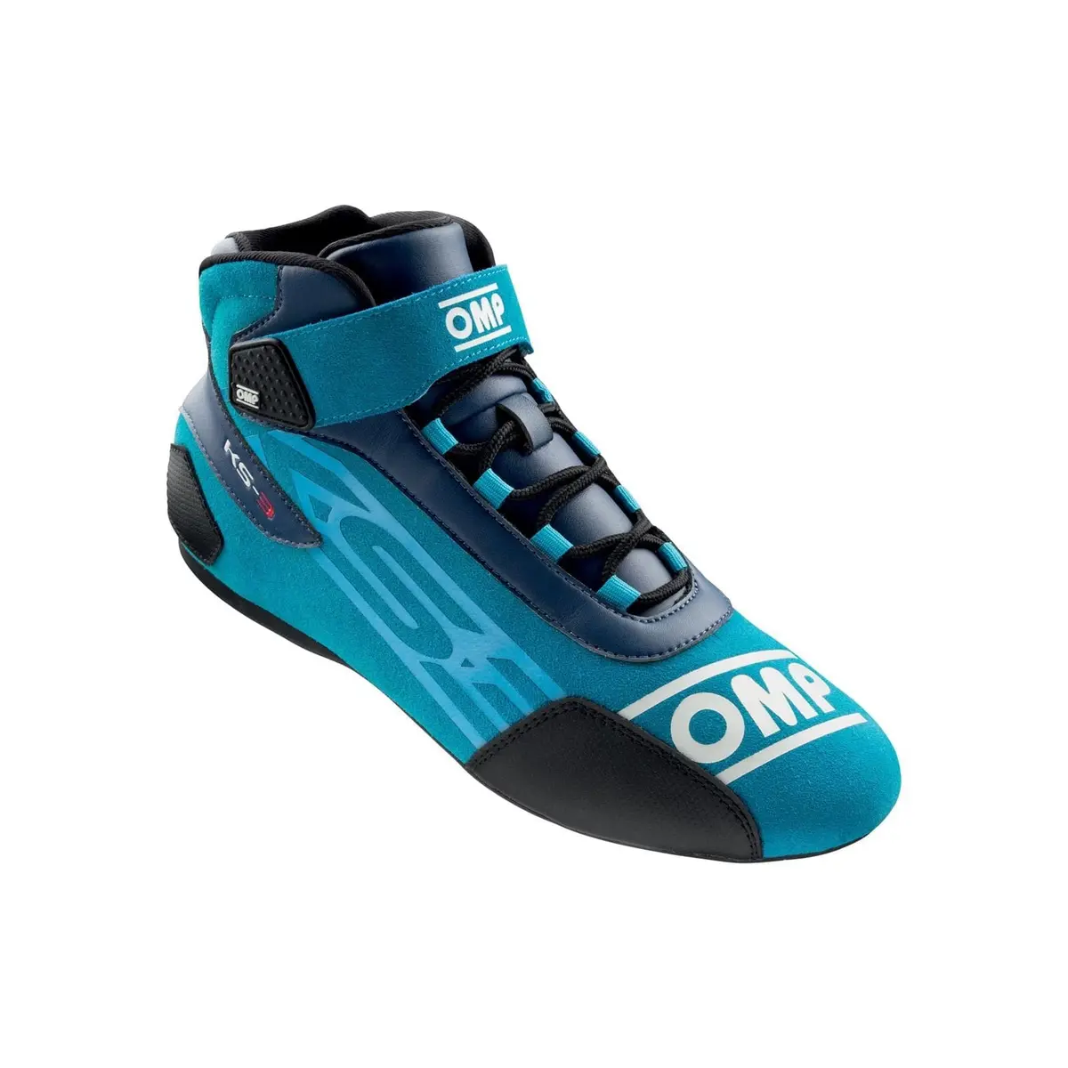 Omp Ks-3 Racing Driving Shoes For Track And Street Use 1