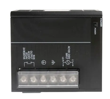 Omron Cj1w-Pa205r 1
