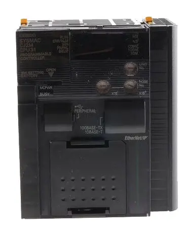 Omron Cj2m-Cpu31 1