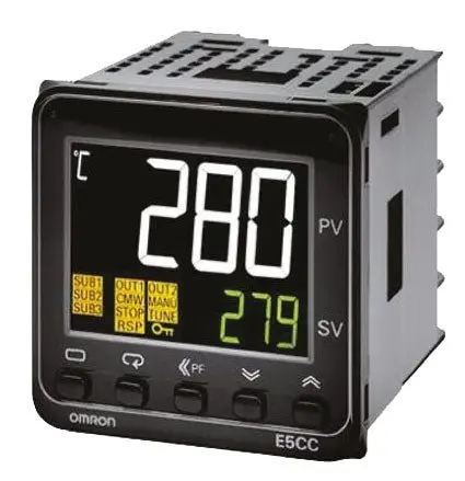 Omron E5cc-Qx2asm-800 1