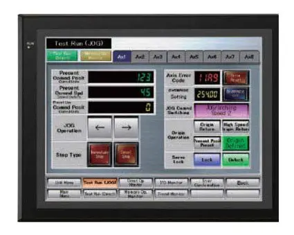 Omron Ns10-Tv01b-V2 1