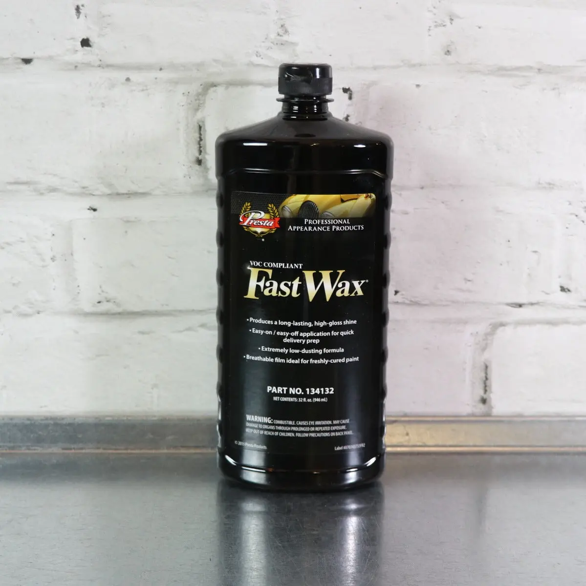 Presta Fast Wax Voc Compliant 1