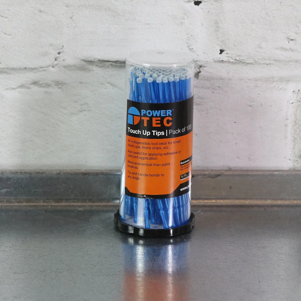 Power Tec Touch-Up Tips, Pack Of 100 1