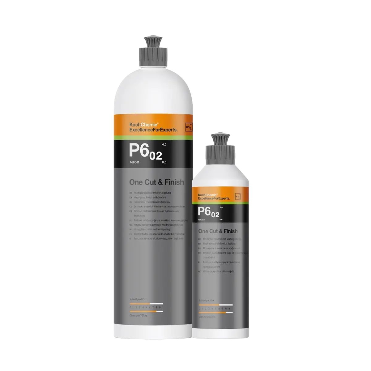 Koch-Chemie P6.02 One Cut & Finish 1